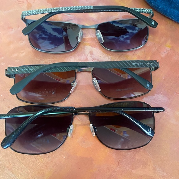 Spyder sunglasses